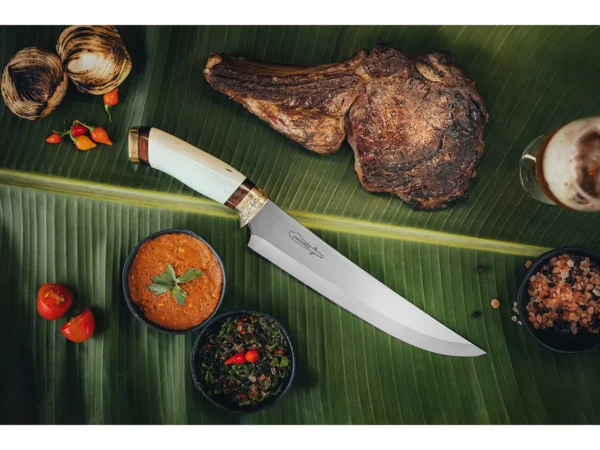 Manutenção de Facas de Churrasco: Como Cuidar e Afiar Sua Faca
