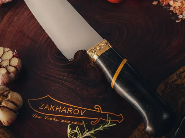 Tipos de Facas de Cozinha para Profissionais: O que os Chefs Recomendam?