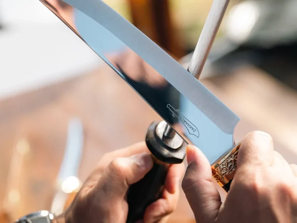 Facas de churrasco para iniciantes: O que considerar para quem está começando.