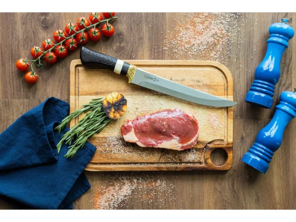Facas de churrasco vs. facas de chef: Quais são as principais diferenças?