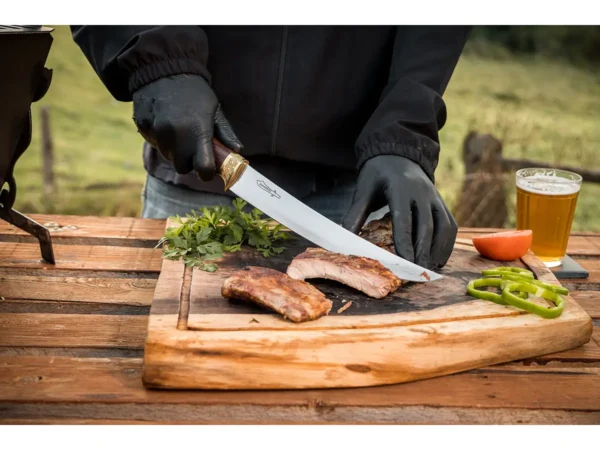 Facas de churrasco para profissionais: Como escolher?