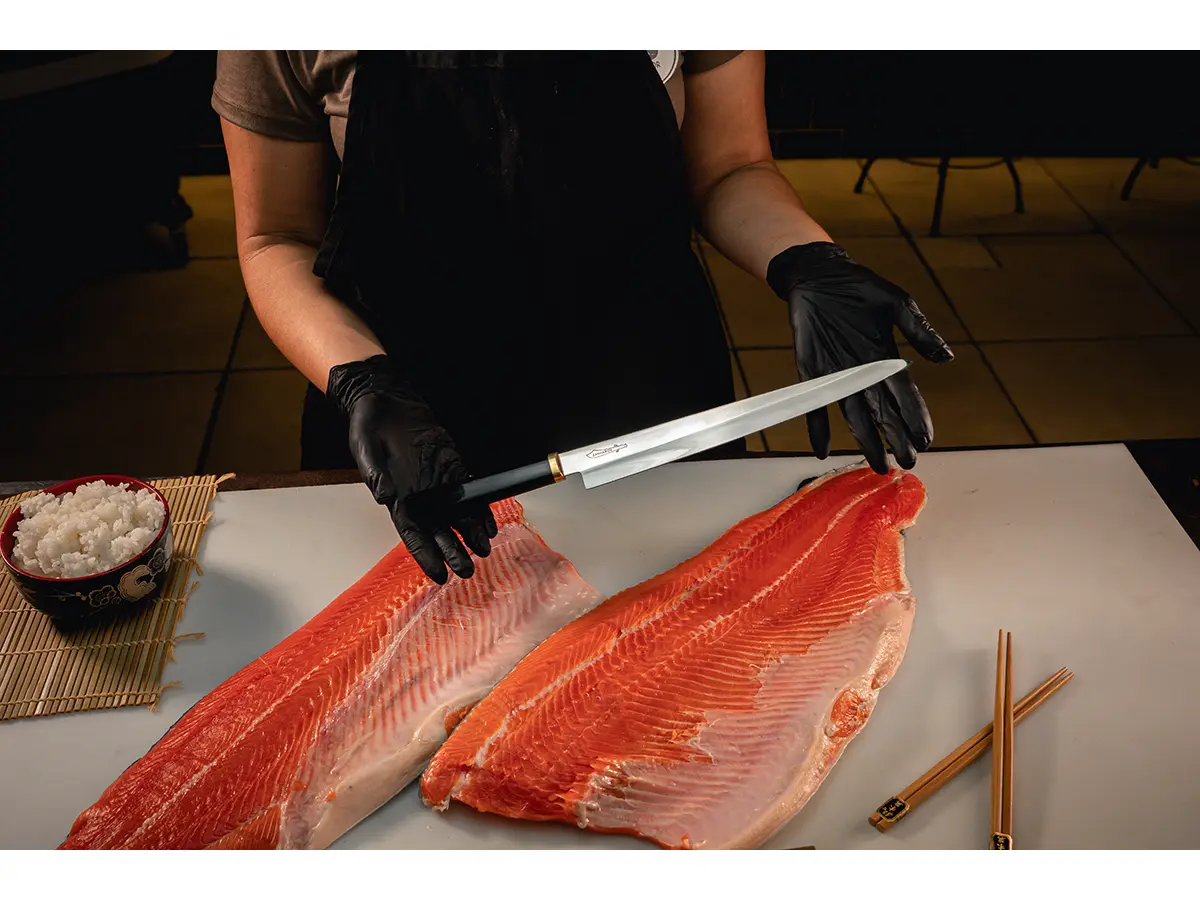 Facas de cozinha japonesas: o que as torna tão especiais?