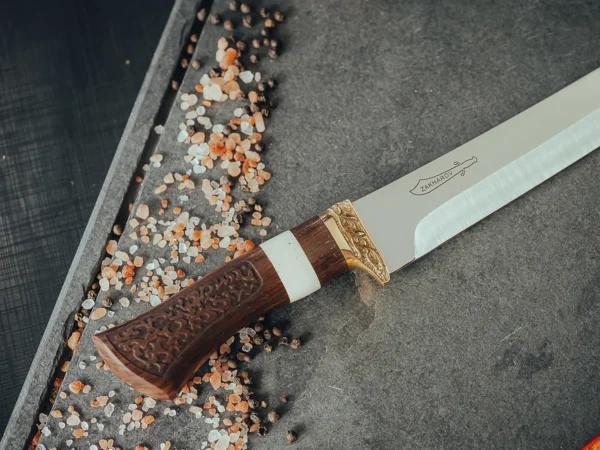 Como montar um conjunto completo de facas de cozinha.